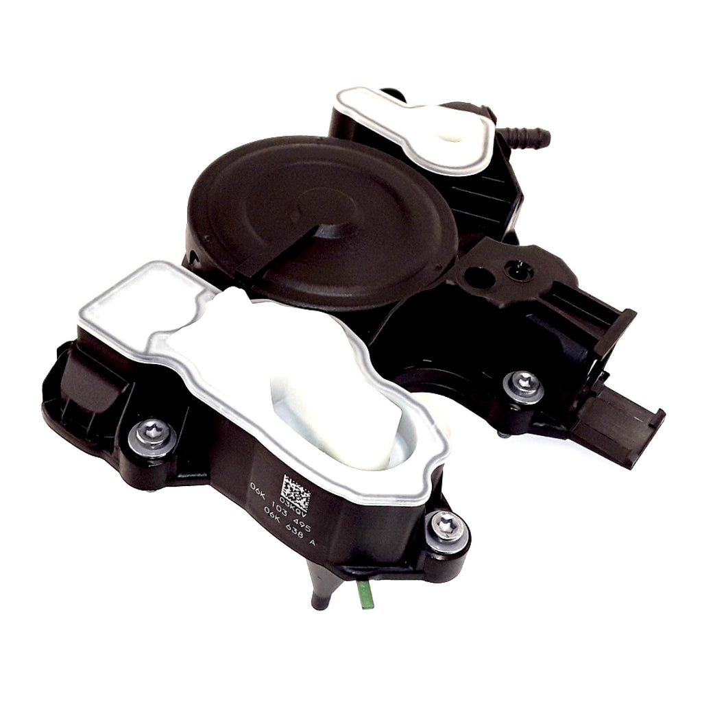 Genuine 2.0T Gen3 TSI PCV Valve / Oil Separator - VW Arteon, Beetle, Mk7/Mk7.5 Golf R, Audi 8V A3, S3, 8S TT, TTS