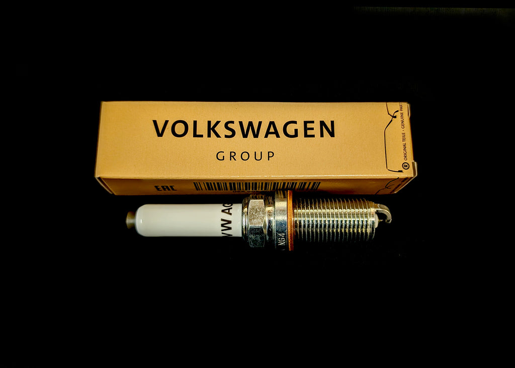 Genuine VW/Audi RS7 Performance Spark Plug 4 pack - Gen 3 TSI 1.8T & 2.0T - For tuned vehicles