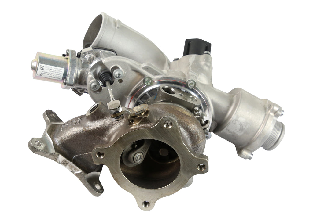 Genuine Audi Turbocharger - B9 A4, A5, Allroad, Q5, C8 A6, 4M Q7 2.0T