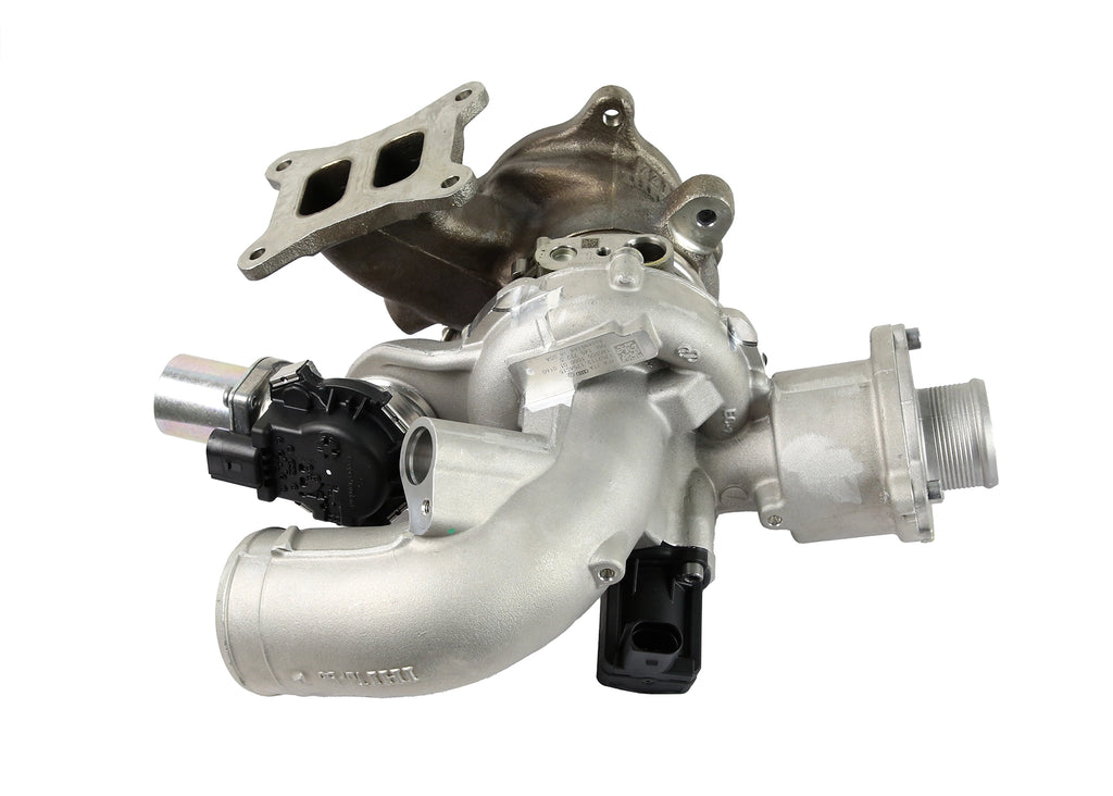 Genuine Audi Turbocharger - B9 A4, A5, Allroad, Q5, C8 A6, 4M Q7 2.0T