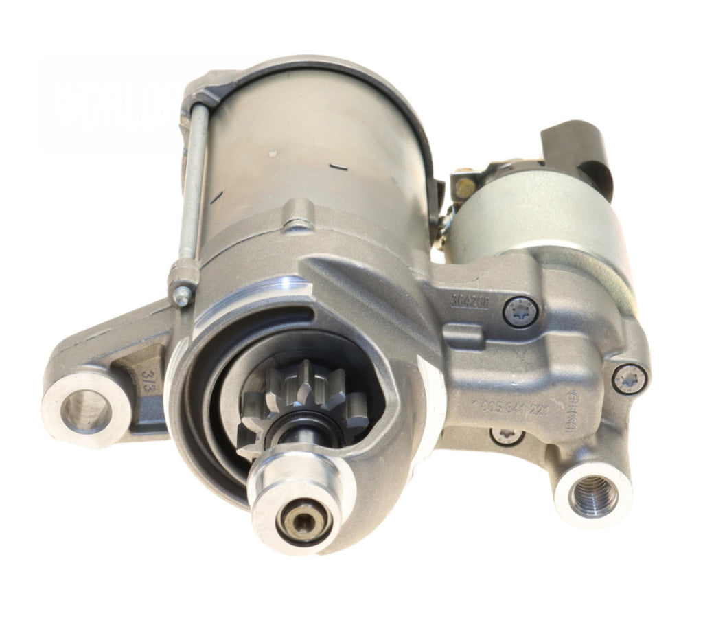 Bosch Starter (New) - Audi B9 A4, A5, Allroad, Q5