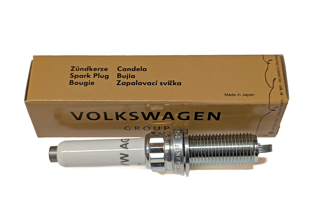 Genuine Audi Spark Plugs - EA839 2.9T, 3.0T Turbocharged V6
