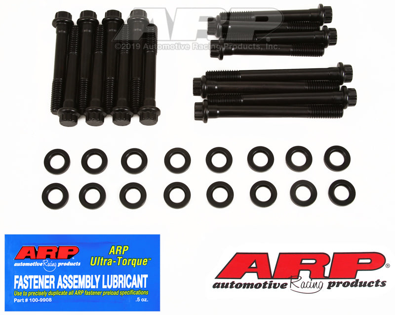 ARP 85-87 Buick V6 GN & T-Type 12pt Head Bolt Kit
