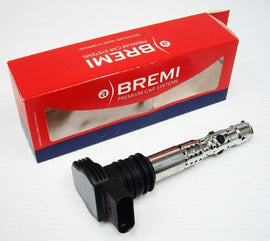 Bremi - Ignition Coil - 1.8t - Push In Type - 2002-2005