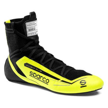 Load image into Gallery viewer, Sparco Shoe X-Light+ 43 Yellow/Black