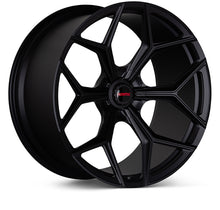 Load image into Gallery viewer, Vossen x Novitec NL4-5L 22x12.5in - 5x120 BP - ET34 - Satin Black Lamborghini Revuelto Rear Wheel