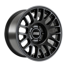Load image into Gallery viewer, BBS TS-M 17x9in - 6x135 - 87.1 CB - ET-12 - Satin Black Wheel
