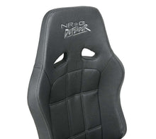 Load image into Gallery viewer, NRG Defender Water Resistant Steel Frame Susp. Seat - Tan w/ Sand Trim/Defender Logo/Side Bracket