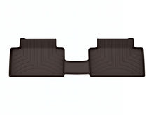 Load image into Gallery viewer, WeatherTech 25-25 Audi Q6 e-tron 2nd Row Rear FloorLiner - Cocoa