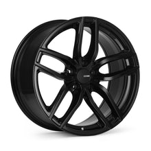Load image into Gallery viewer, Enkei Tune 18x8.5 / 5x114.3 BP / ET45 / 72.6mm Bore - Gloss Black Wheel
