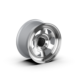 fifteen52 Patrol HD 17x8.5 / 6x139.7 BP / 0mm ET / 106.2mm CB / 4.75in BS / Machined Clear Wheel