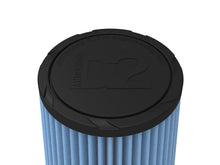 Load image into Gallery viewer, aFe POWER Universal Clamp-On Air Filter w/ D2 Dura-Dry Media - 4in F x 6in B x 4-3/4in T x 7in H