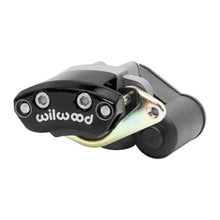 Load image into Gallery viewer, Wilwood Black Electric Parking Brake Caliper - 4.75in Bracket - 0.44-0.61in - Left