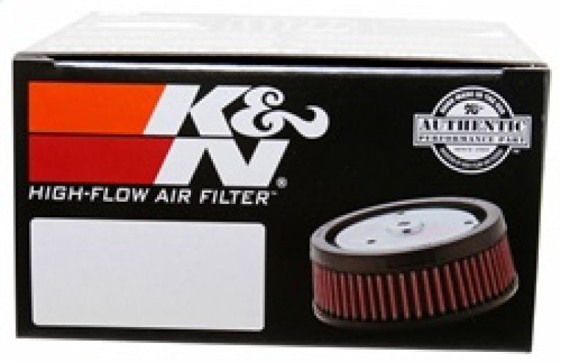 K&N Custom Air Filter Round 4.625in ID / 6in OD / 2.063in Height