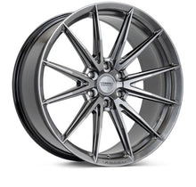 Load image into Gallery viewer, Vossen HFX-2 22x9.5 / 6x139.7 / ET20 / Deep Face / 106.1 - Hyper Gunmetal Wheel