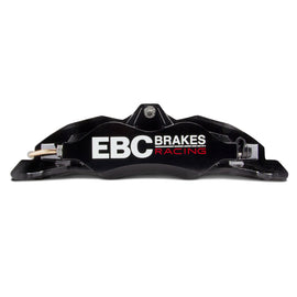 EBC Racing Renault Clio Mk4 Black Apollo-4 Calipers 330mm Rotors Front Big Brake Kit