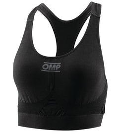 OMP TECNICA EVO UNDERWEAR BRA FIA 8856-2018 BLACK SZ S