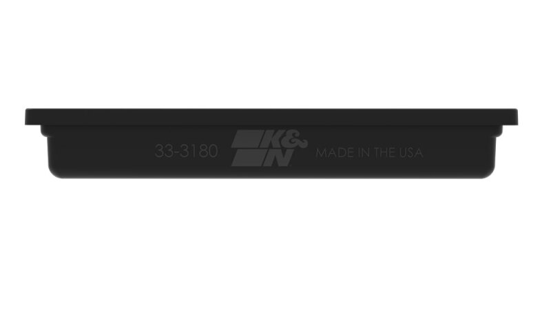 K&N 22-25 BMW X1 High-Flow Engine Air Filter