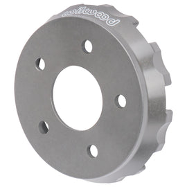 Wilwood hat lug drive 7.18 snap ring 5X4.50 MT 0.73 offset 2.679 reg