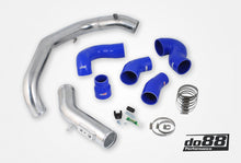 Load image into Gallery viewer, do88 Volvo S60/V70n Turbo Pressure Pipes Blue Hoses 00-02 No BOV