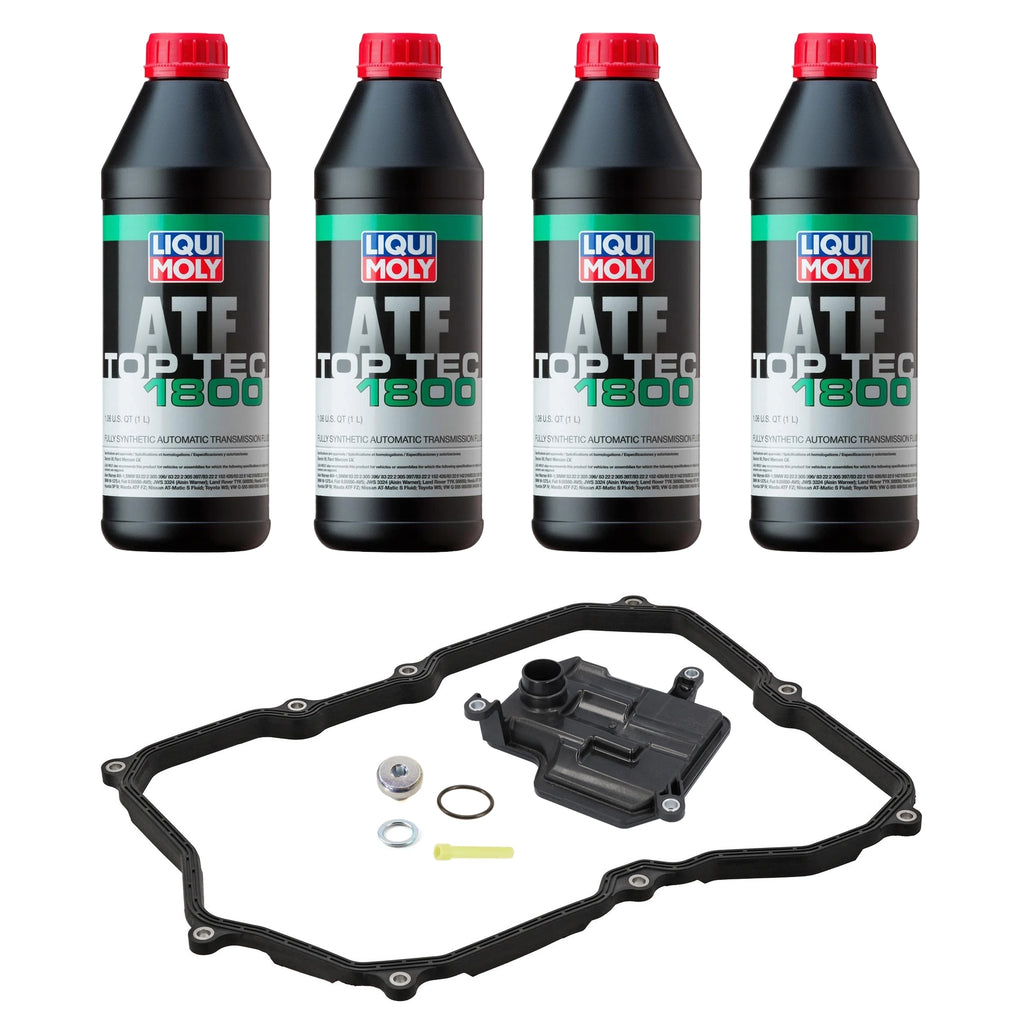 VW 09P AQ450 Automatic Transmission Service Kit - VW MQB Tiguan, Arteon, Atlas