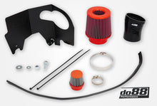 Load image into Gallery viewer, do88 SAAB 9-5 2.8t V6 10-11 Intake System w/Black Hoses