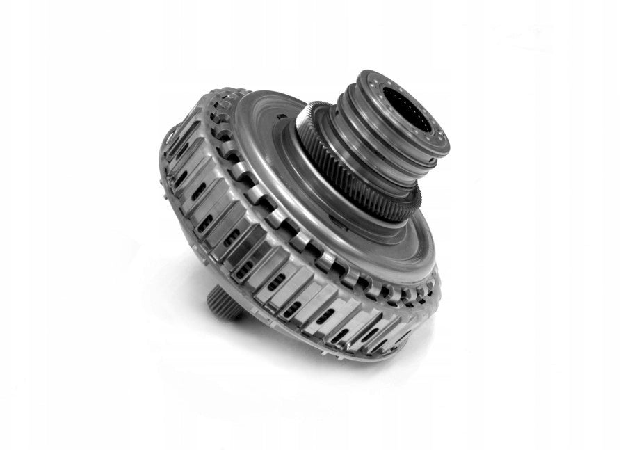 Genuine Audi DL501 clutch pack
