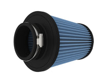 Load image into Gallery viewer, aFe POWER Universal Clamp-On Air Filter w/ D2 Dura-Dry Media - 3in F x 6in B x 4-3/4in T x 7in H