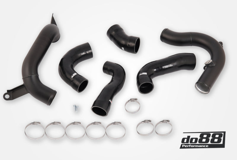 do88 14-17 Volkswagen Polo GTI 1.8T/Seat Ibiza Cupra 1.8T EA888 Pressure Pipes