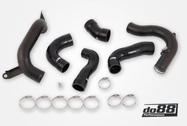 do88 14-17 Volkswagen Polo GTI 1.8T/Seat Ibiza Cupra 1.8T EA888 Pressure Pipes
