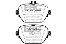 Load image into Gallery viewer, EBC 2019+ Mercedes-Benz CLS53 AMG (C257) 3.0L Turbo Redstuff Rear Brake Pads