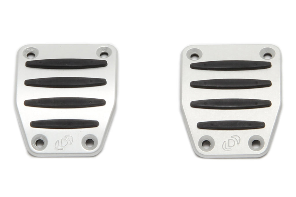 Dinan Pedal Cover Set - BMW Manual Transmission