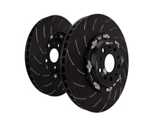 Load image into Gallery viewer, EBC Racing 18-21 BMW M2 Competition (F87 w/Performance Pkg) 2 Piece SG Racing Rear Rotors