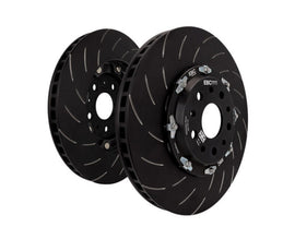 EBC Racing 18-21 BMW M2 Competition (F87 w/Performance Pkg) 2 Piece SG Racing Rear Rotors