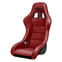 Load image into Gallery viewer, Sparco Seat QRT-C Performance Carbon Red/Red