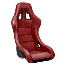 Load image into Gallery viewer, Sparco Seat QRT-C Performance Carbon Red/Red