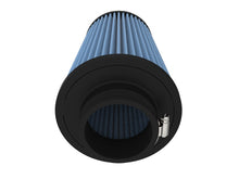 Load image into Gallery viewer, aFe POWER Universal Clamp-On Air Filter w/ D2 Dura-Dry Media - 3in F x 6in B x 4-3/4in T x 9in H
