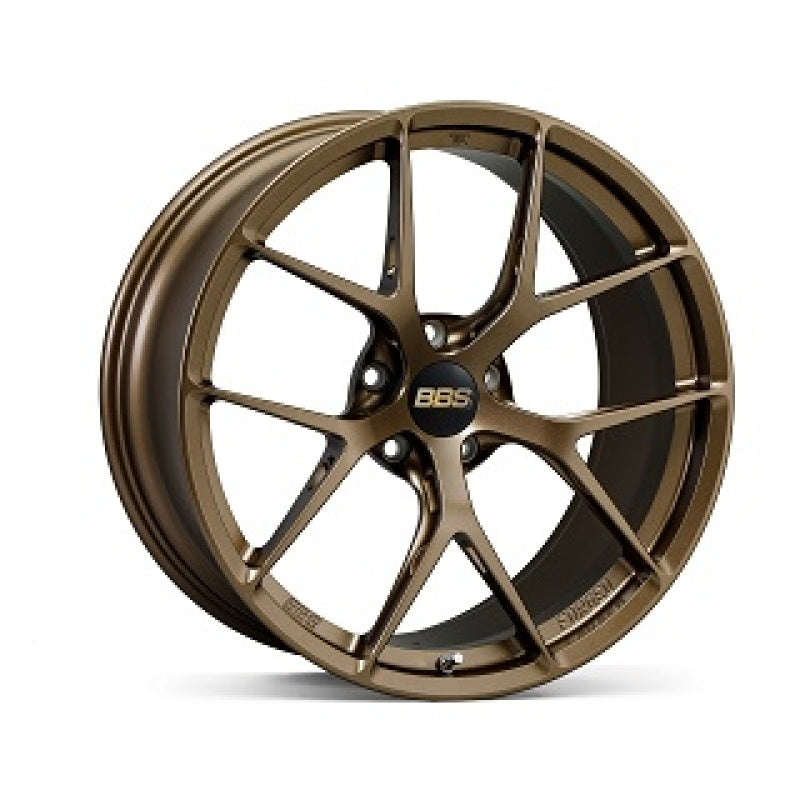 BBS FI-R 21x11.5 5x130 ET60 CB71.6 Satin Bronze Wheel