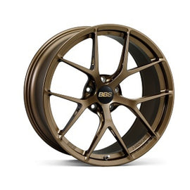 BBS FI-R 20x9.5 5x112 ET25 Matte Bronze Wheel (Special Order - No Cancellations)