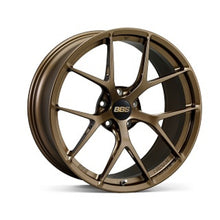 Load image into Gallery viewer, BBS FI-R 20x11.5 5x130 ET62 CB71.6 Satin Bronze Wheel -82mm PFS/Clip Req