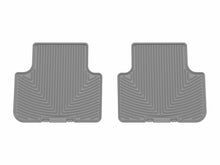 Load image into Gallery viewer, WeatherTech 17-25 Audi Q7 2nd Row Rear All-Weather Floor Mats - Grey