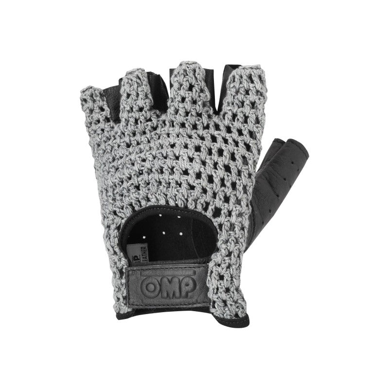 OMP Tazio Gloves Black - Size XL