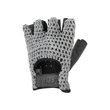 Load image into Gallery viewer, OMP Tazio Gloves Black - Size S