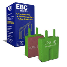 Load image into Gallery viewer, EBC 59-65 Aston Martin DB4 3.7 Vantage Greenstuff Front Brake Pads