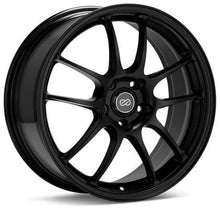 Load image into Gallery viewer, Enkei PF01 16x7 4x100 43mm Offset 75mm Bore Black Wheel (MOQ 40)
