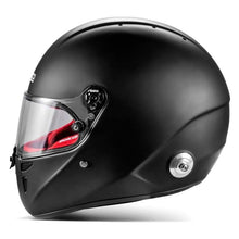 Load image into Gallery viewer, SPARCO Stealth RF Helmet - Medium - Matte Black/Red