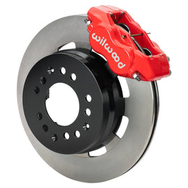Wilwood kit front FDLI wwe 2IN. drop alum pro spindle 12.19 rotor red