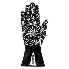 Load image into Gallery viewer, Sparco Glove K-Rookie 7 BLK/WHT