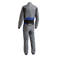 Load image into Gallery viewer, Sparco Suit Victory PRO 54 GRY/BLU