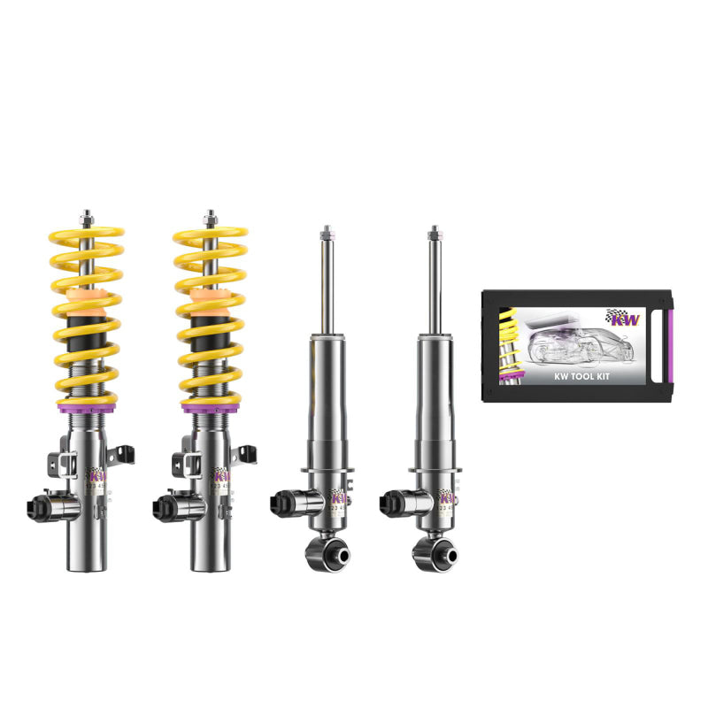 KW Coilover Kit DDC Plug & Play for BMW i4 M50i 4WD with EDC